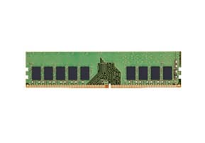 Kingston DRAM Server Memory 16GB DDR4 3200MT/s Single Rank ECC Module