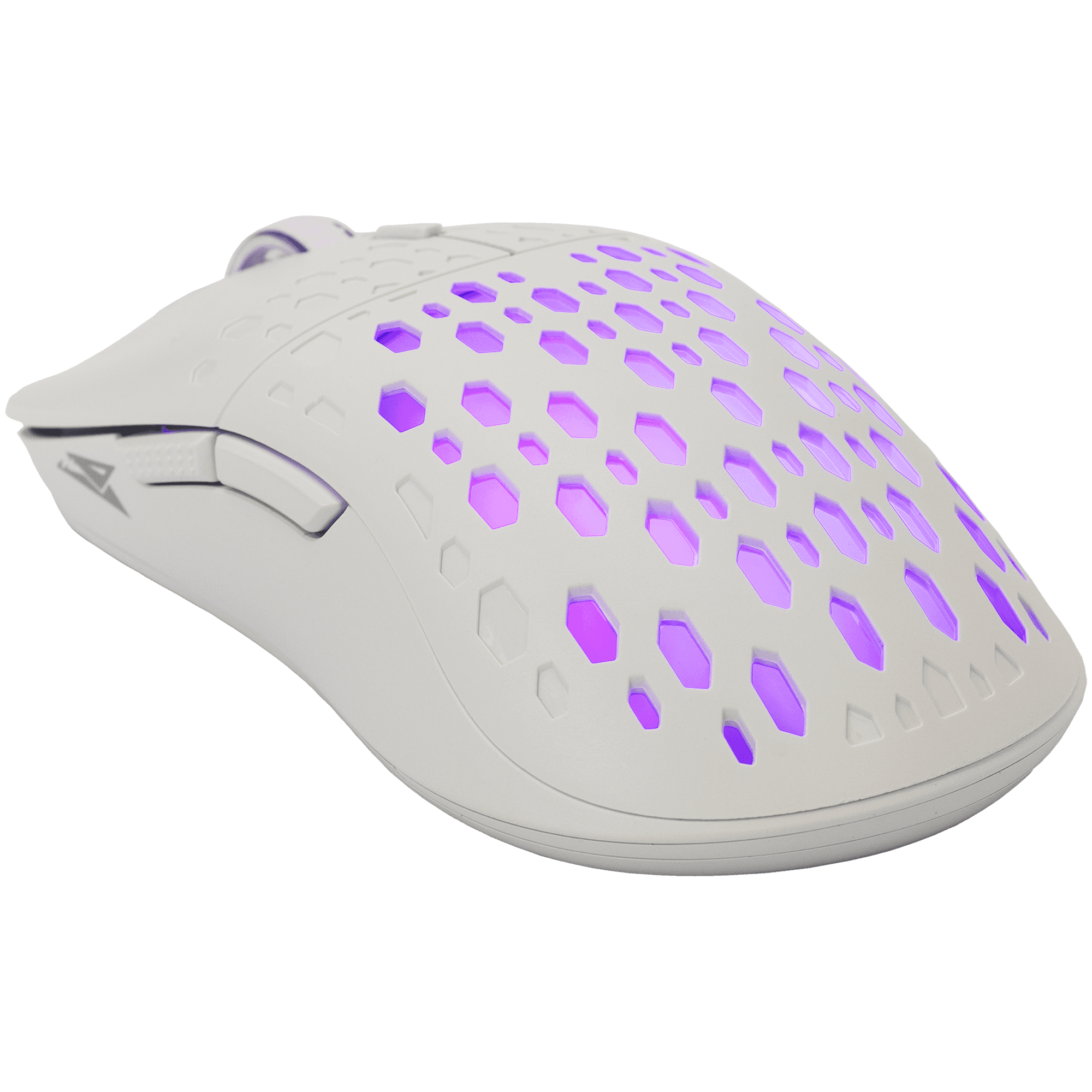MIŠ BGM-022 OCTOPUS BIJELI / 3200 dpi — fotografija 3