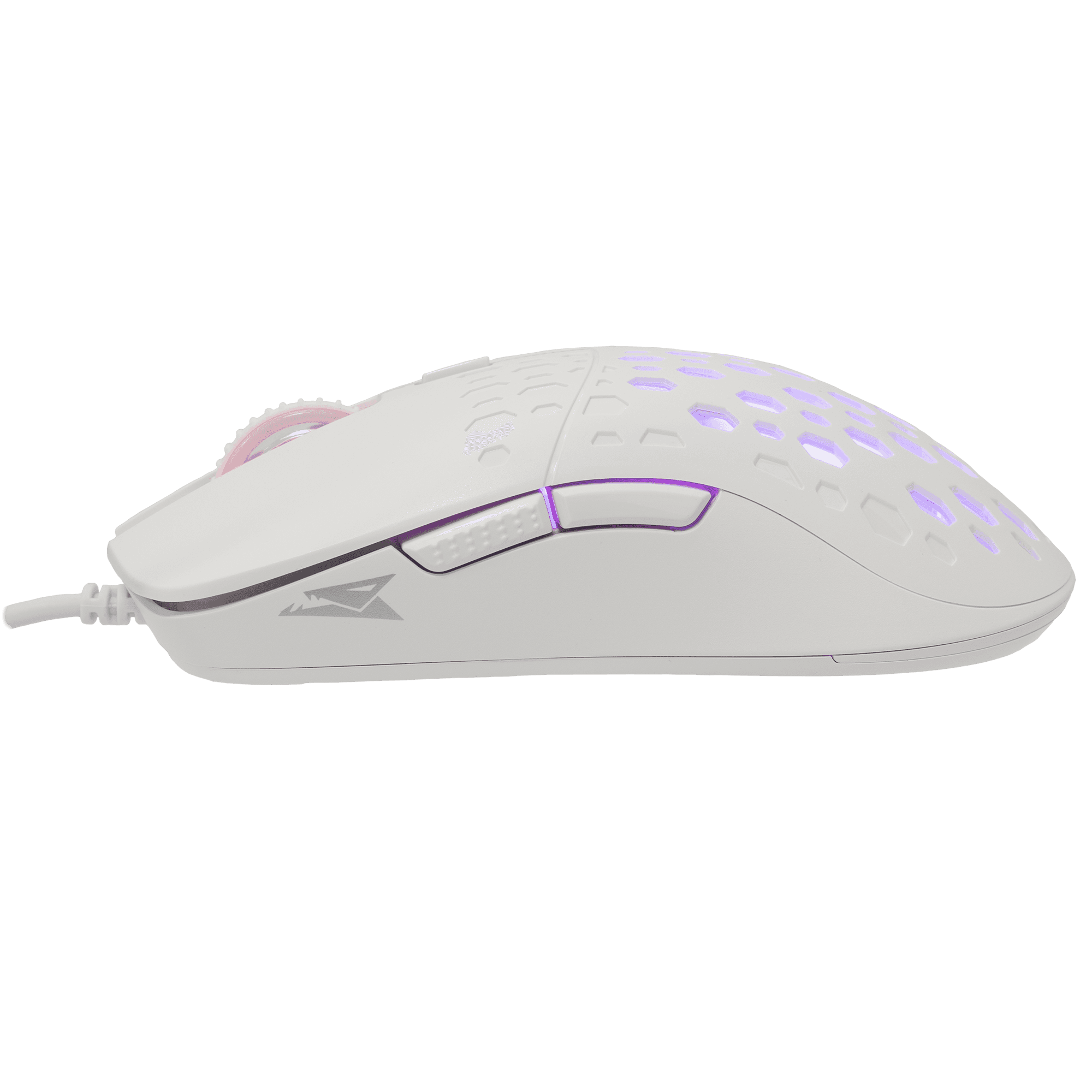 MIŠ BGM-022 OCTOPUS BIJELI / 3200 dpi — fotografija 5