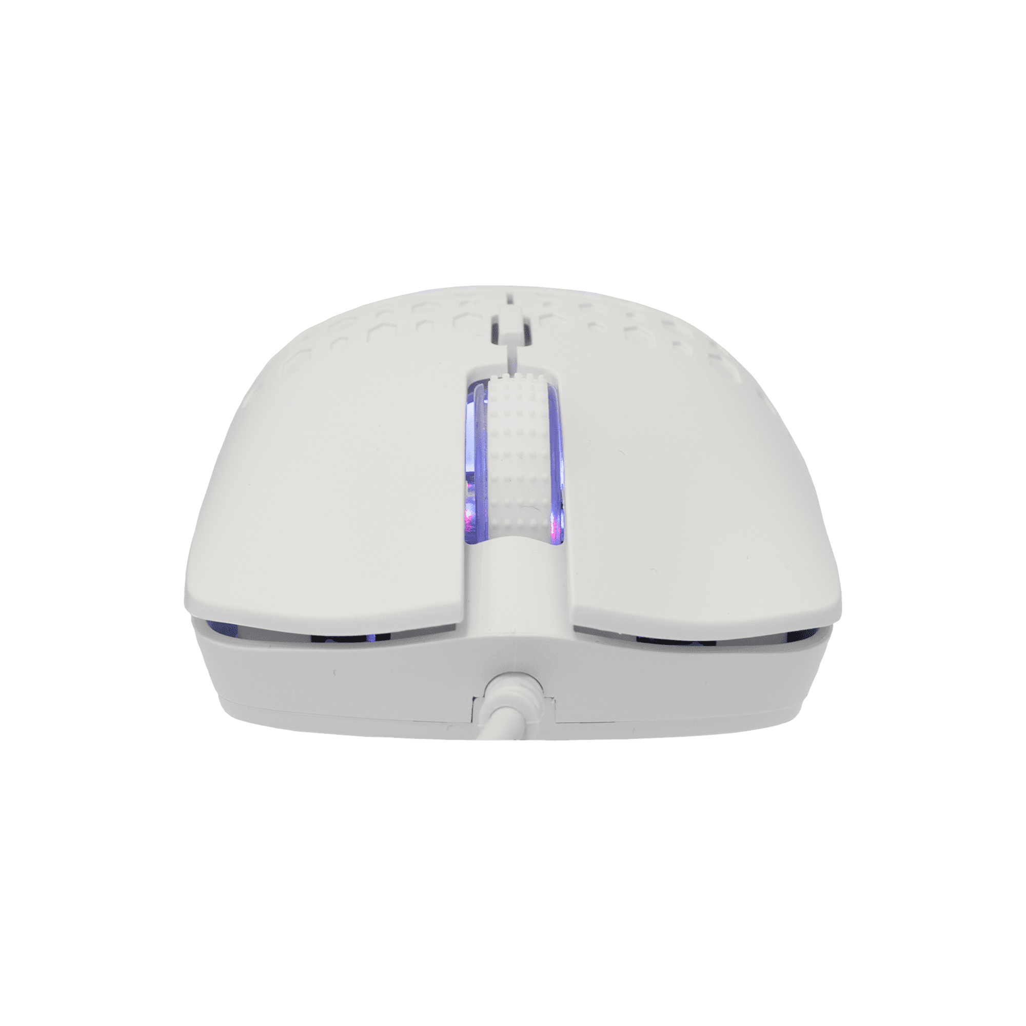 MIŠ BGM-022 OCTOPUS BIJELI / 3200 dpi — fotografija 4