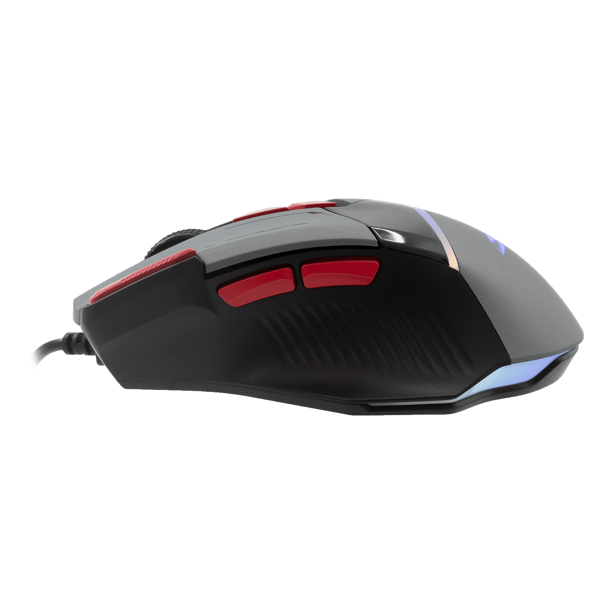 MIŠ BGM-047 MANTA SIVI / 12.800 dpi — fotografija 5