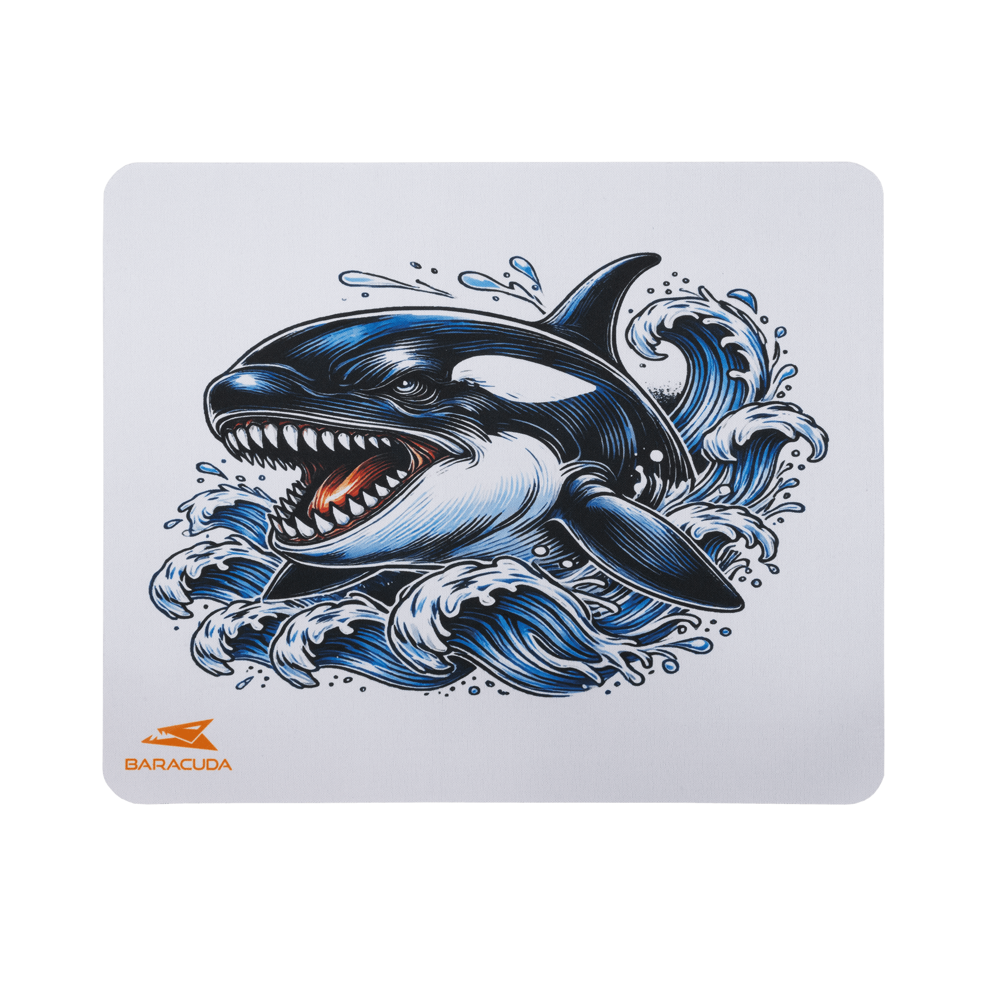 Baracuda PODLOGA ZA MIŠ BGMP-071 PAD-ORCA 300x250X2mm