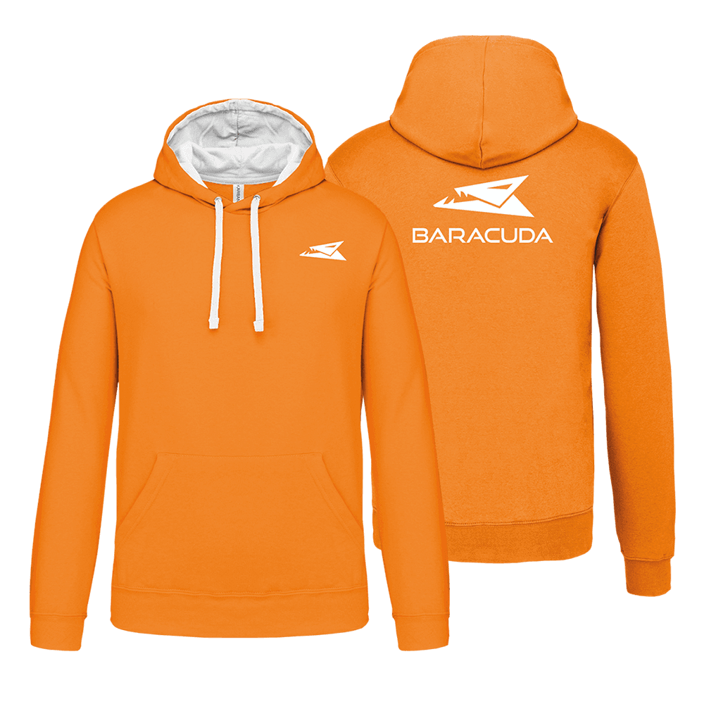 Baracuda PROMO HUDICA Narančasto/Bijela M