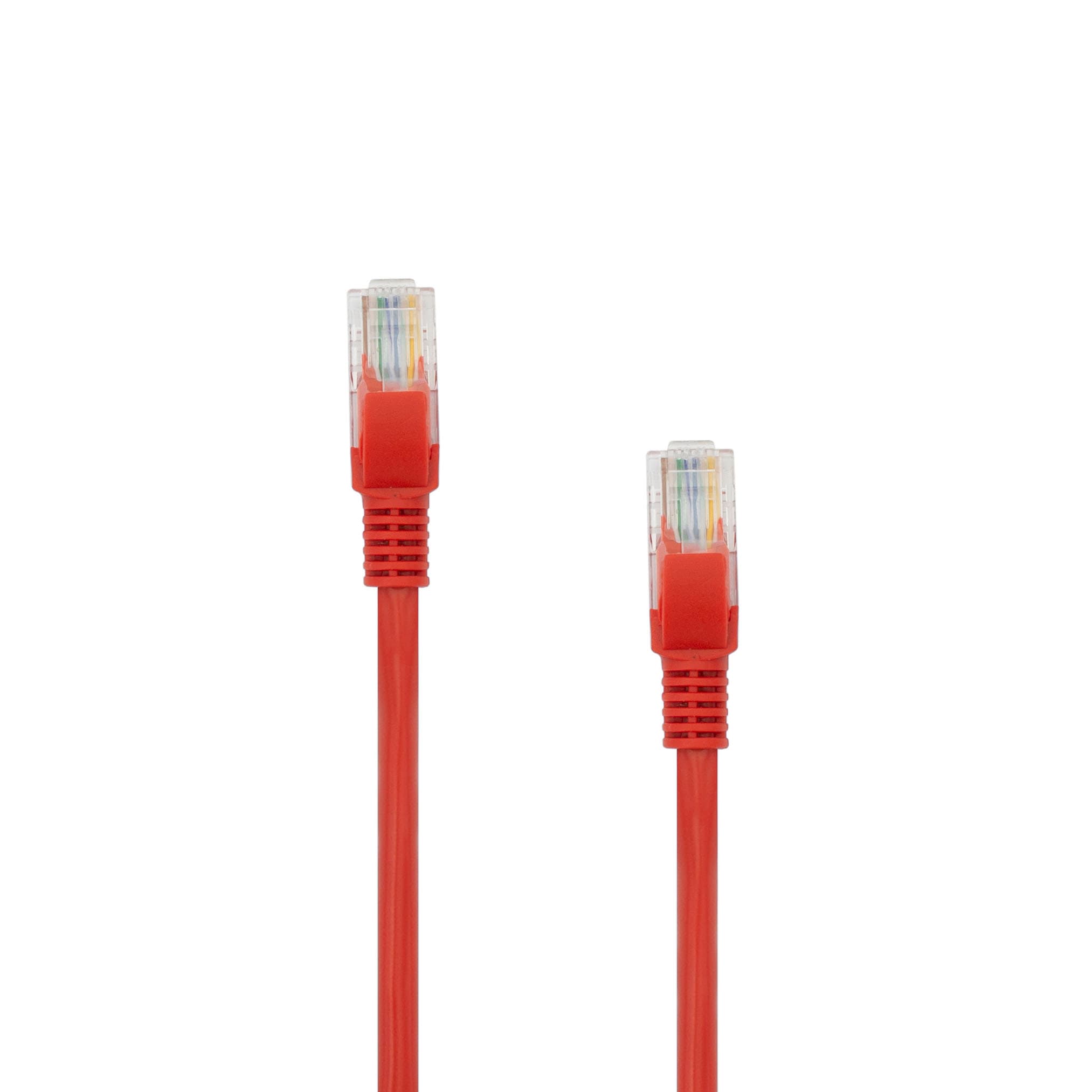 KABEL SBOX UTP CAT5e 5 M Crveni