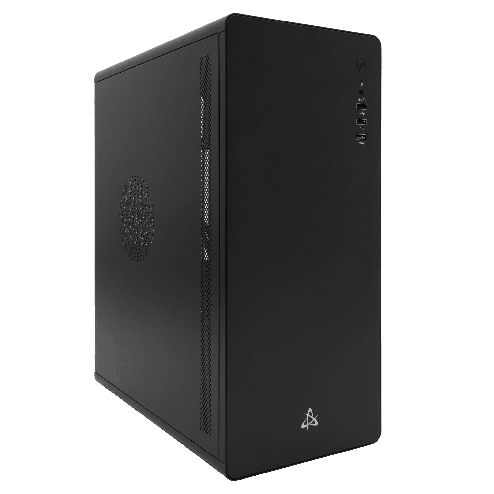 KUĆIŠTE SBOX PCC-500B ATX