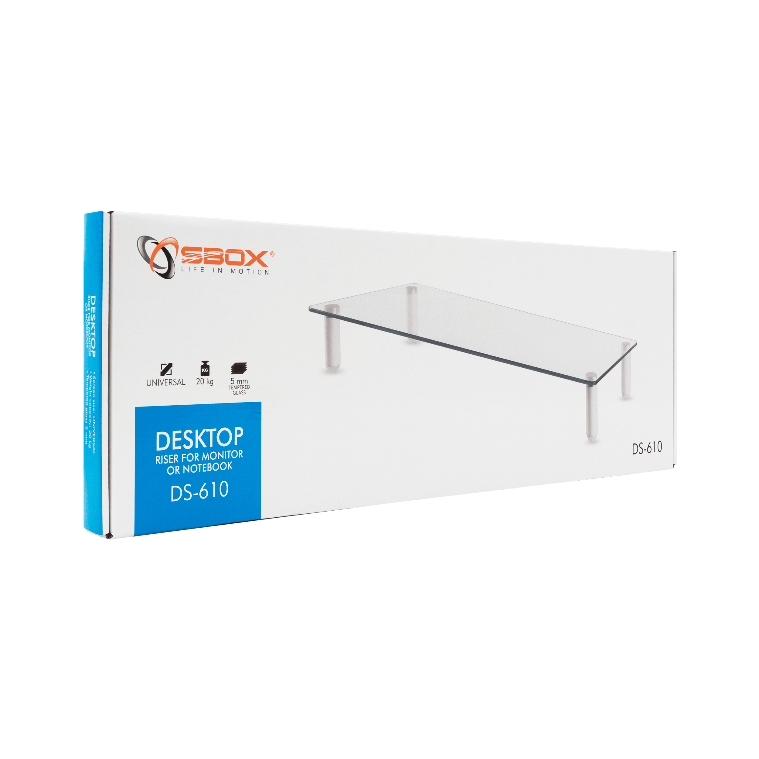 STALAK SBOX Desktop DS-610