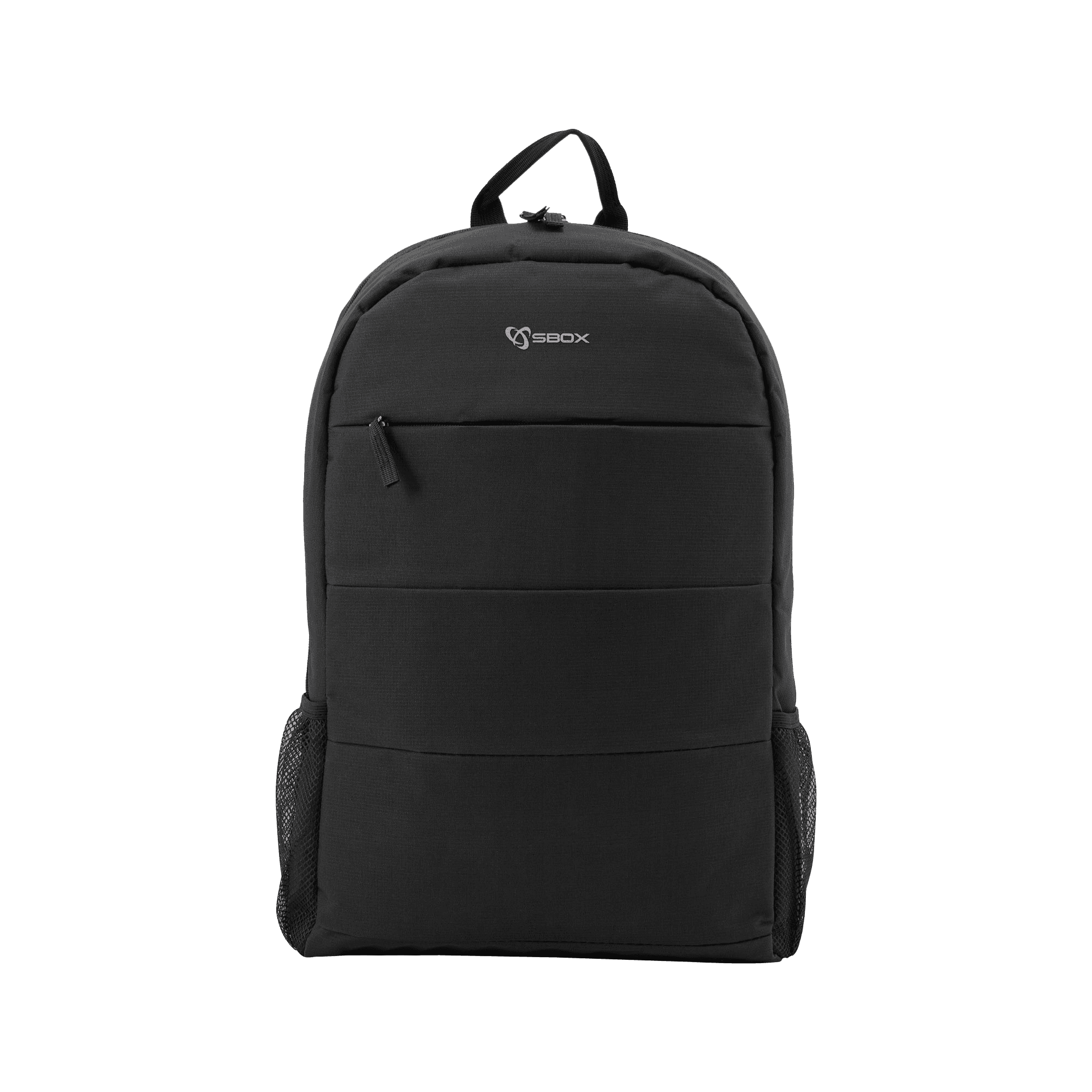TORBA SBOX NSS-19044 TORONTO 15,6" Crna / Ruksak — fotografija 2