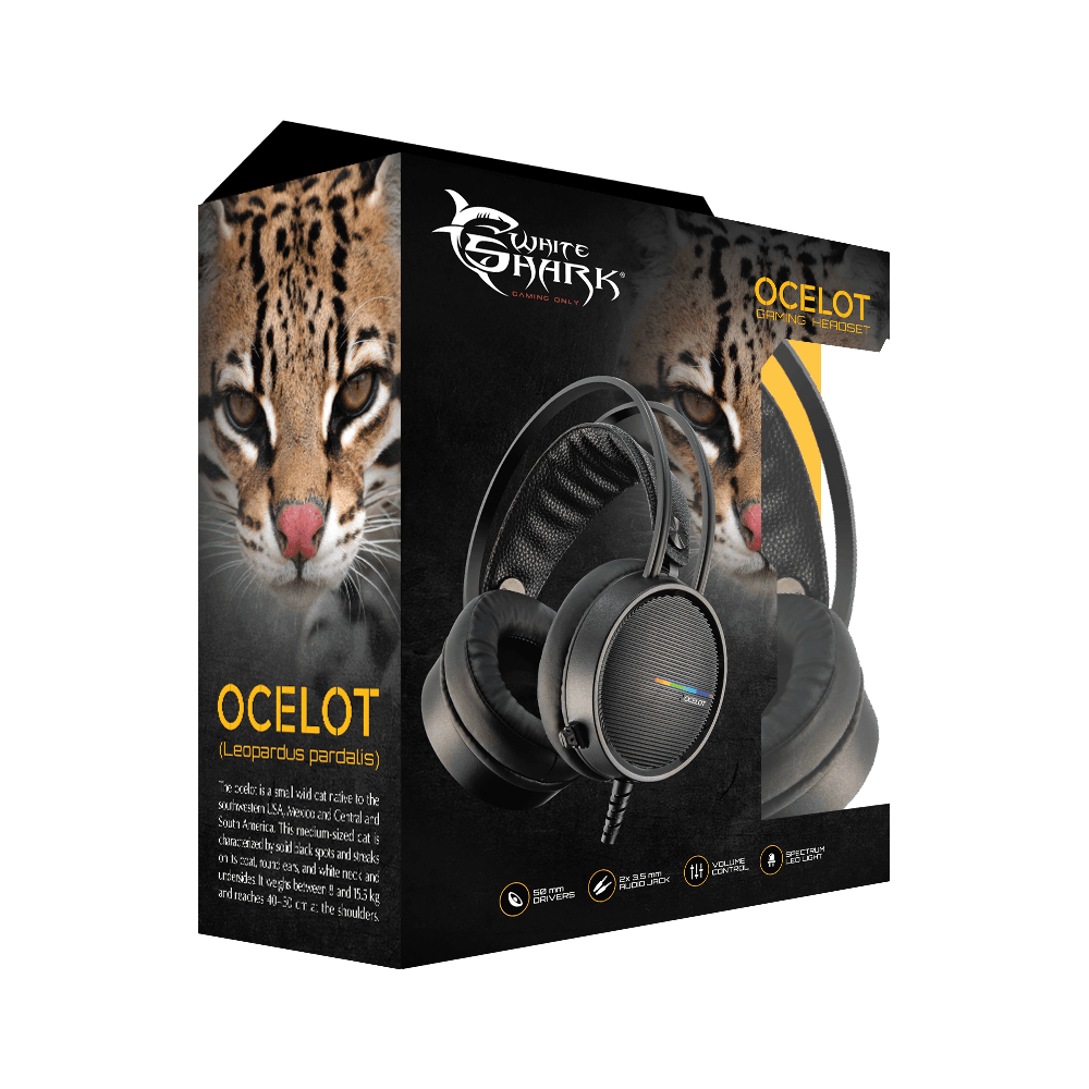 GH-2042 OCELOT — fotografija 6