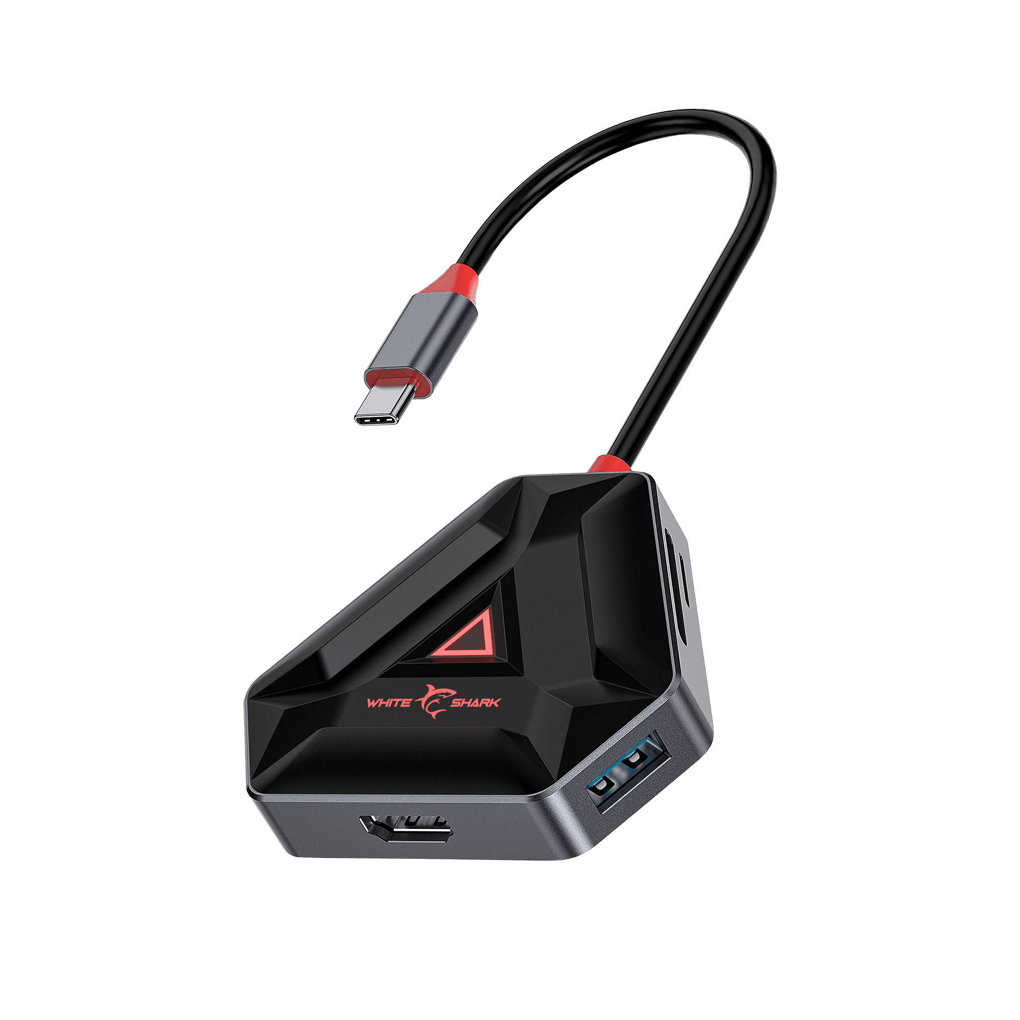 White Shark MIŠ WGM-5019 DAGONET / 24.000 DPI - Bijeli / Wireless