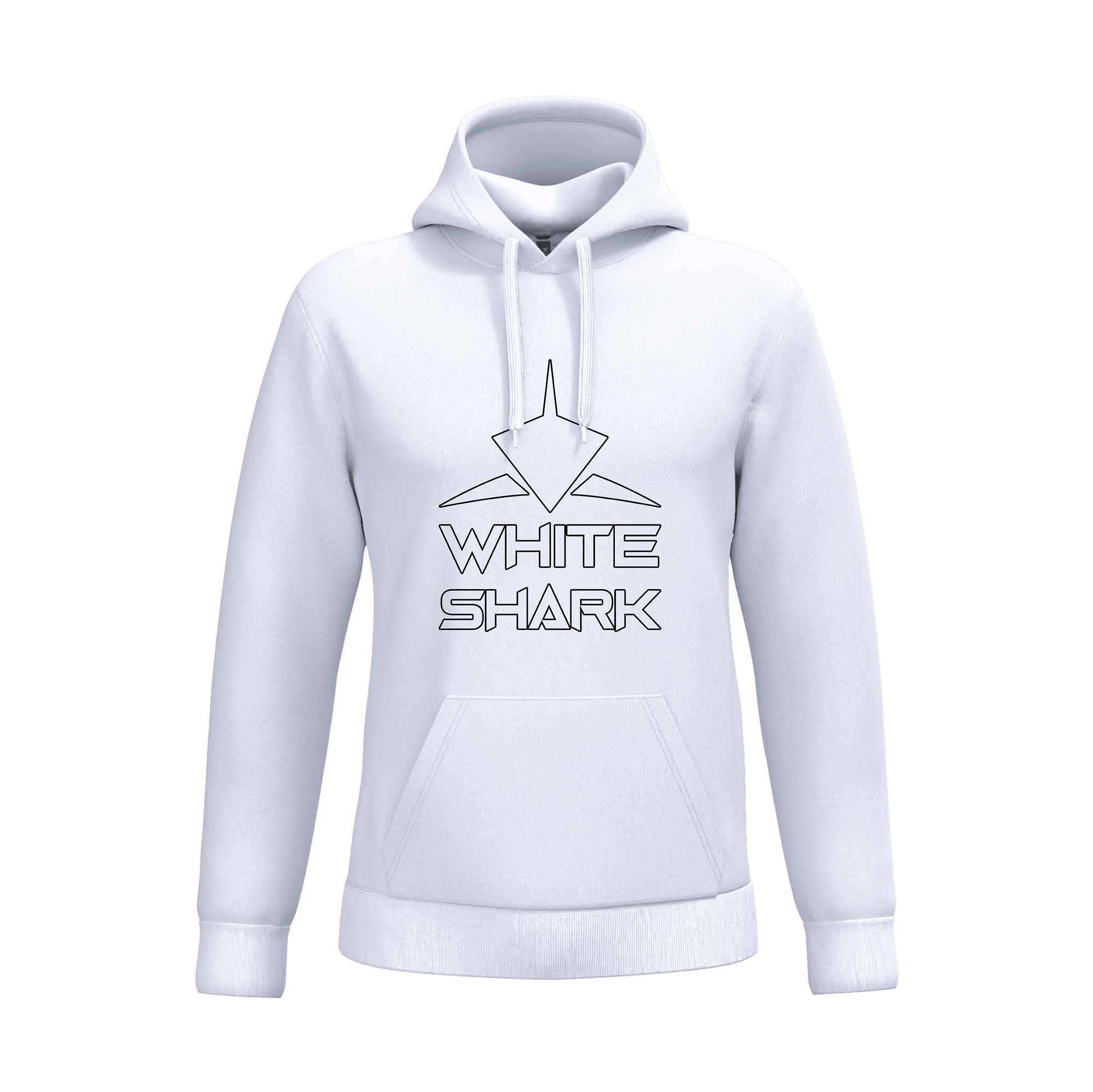 White Shark PROMO HUDICA Bijela S