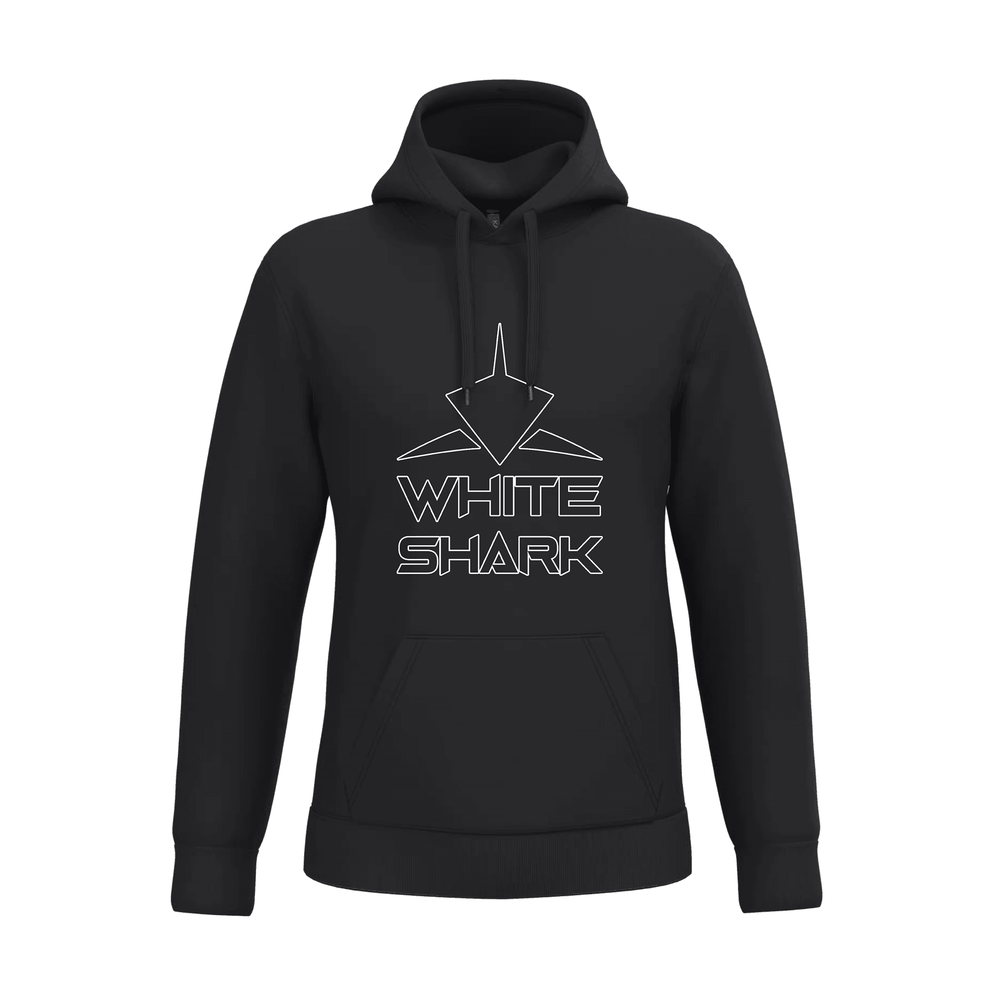White Shark PROMO HUDICA Crna XXL