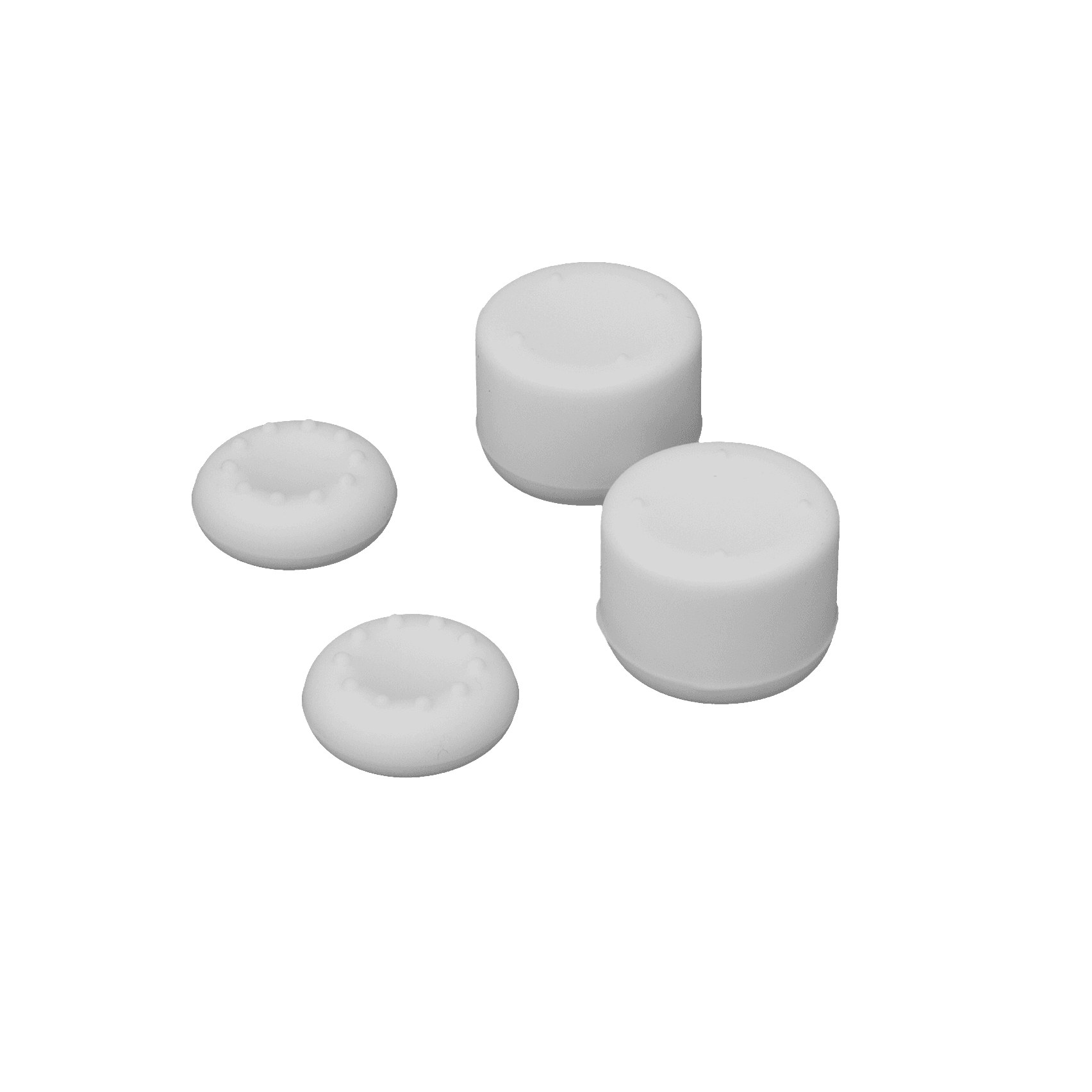 White Shark PS5 SILICONE THUMBSTICK PS5-817 WHEEZER Bijeli