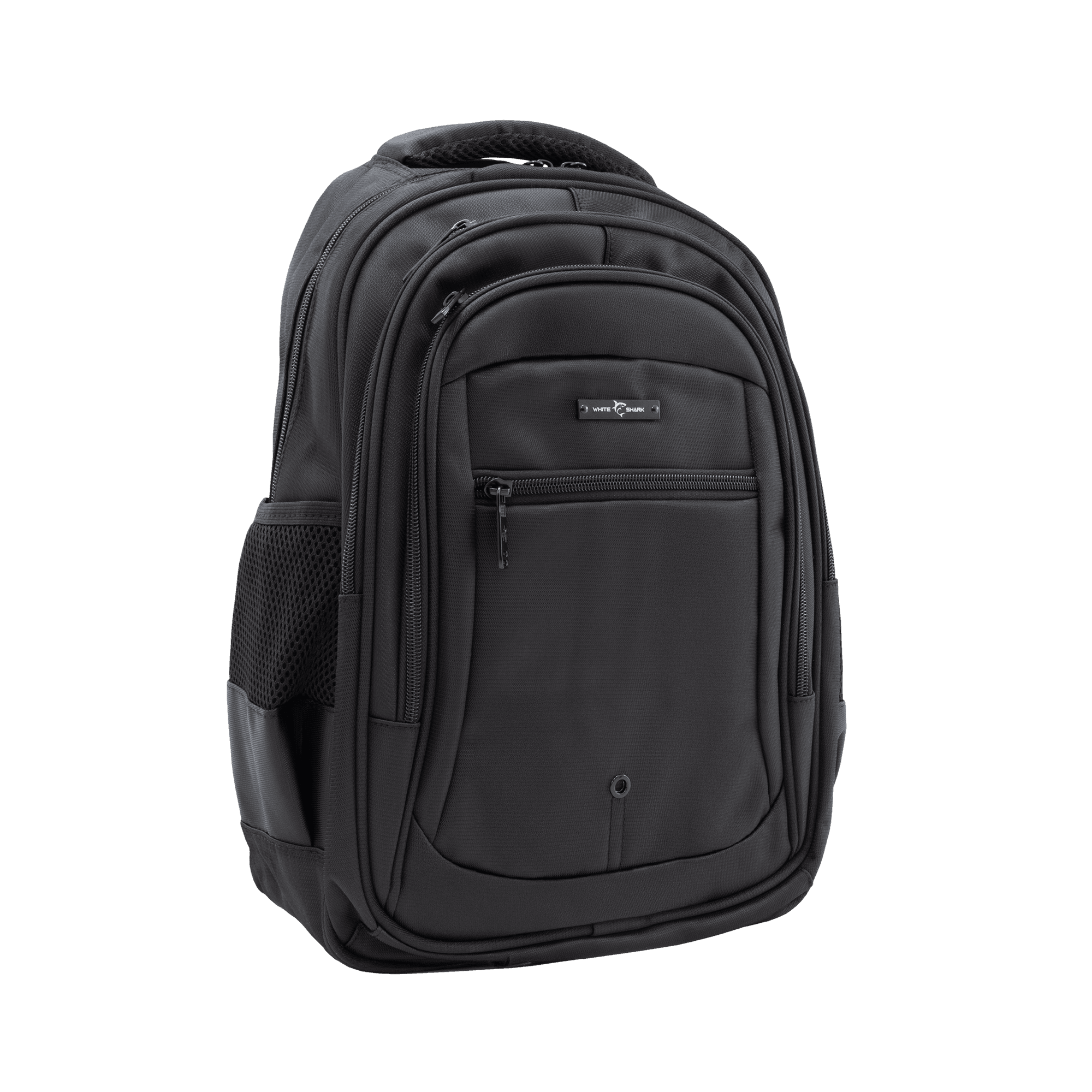 White Shark RUKSAK GBP-010 VANGUARD 14" / Crni