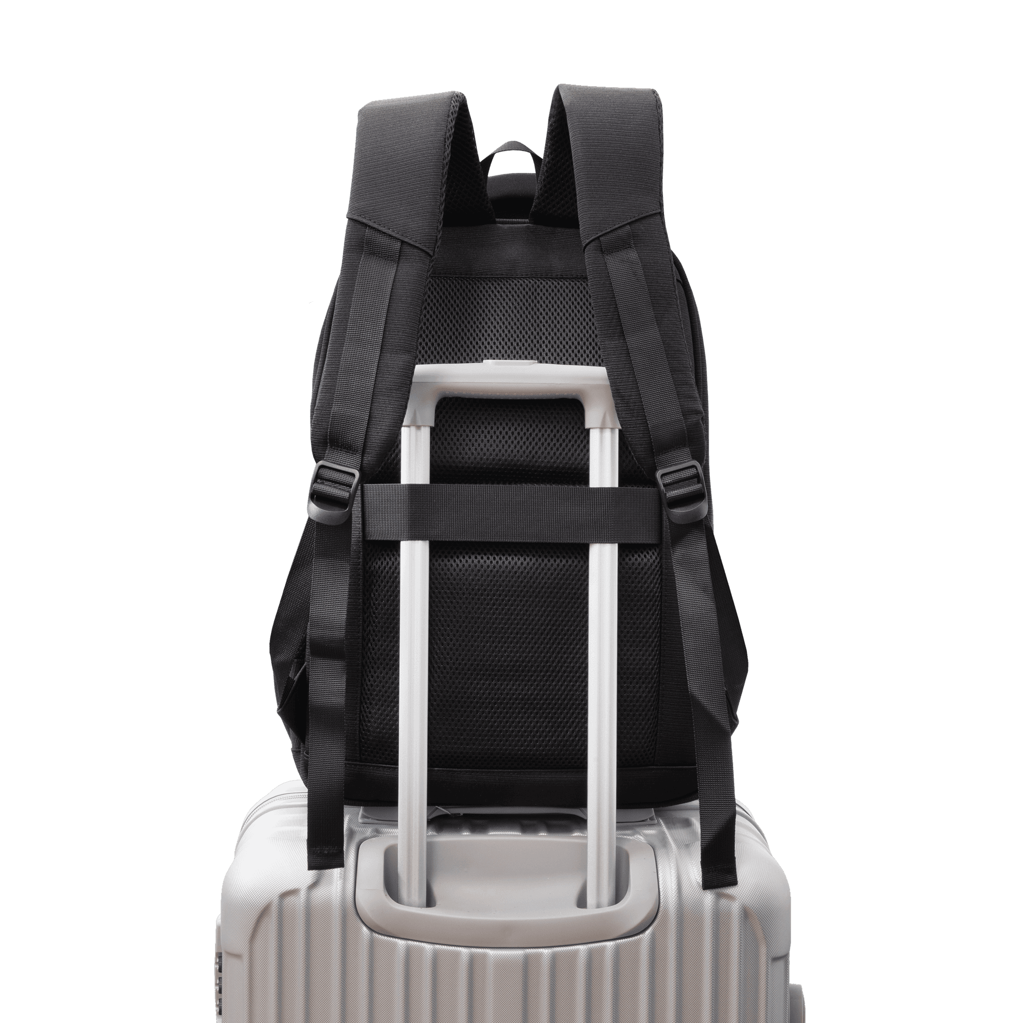 RUKSAK GBP-014 COMMANDER 18" Crni — fotografija 2
