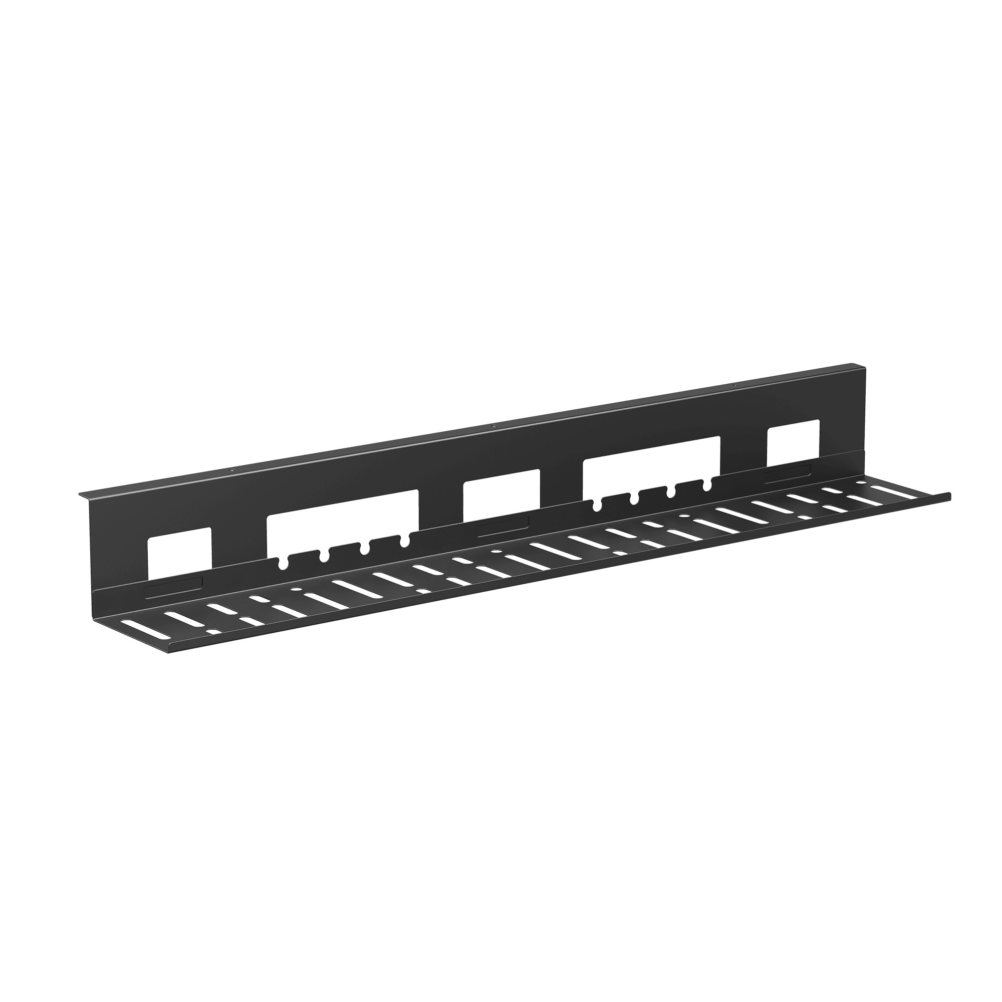 CABLE MANAGEMENT SBOX CC-1113 Crni