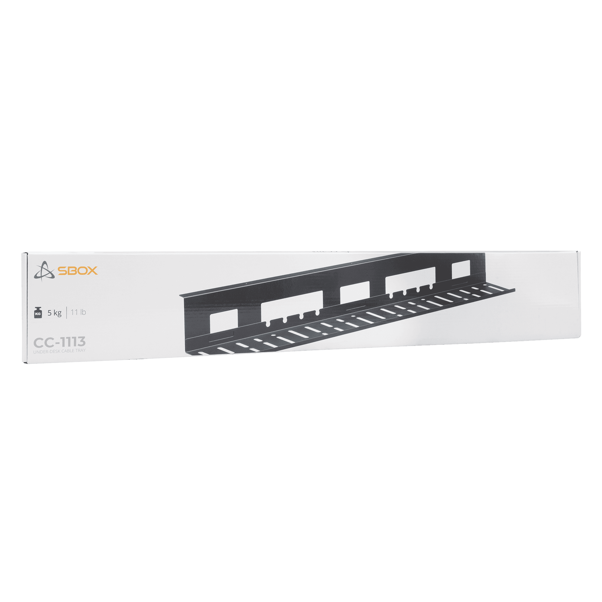 MANAGEMENT SBOX CC-1113 Crni — fotografija 5