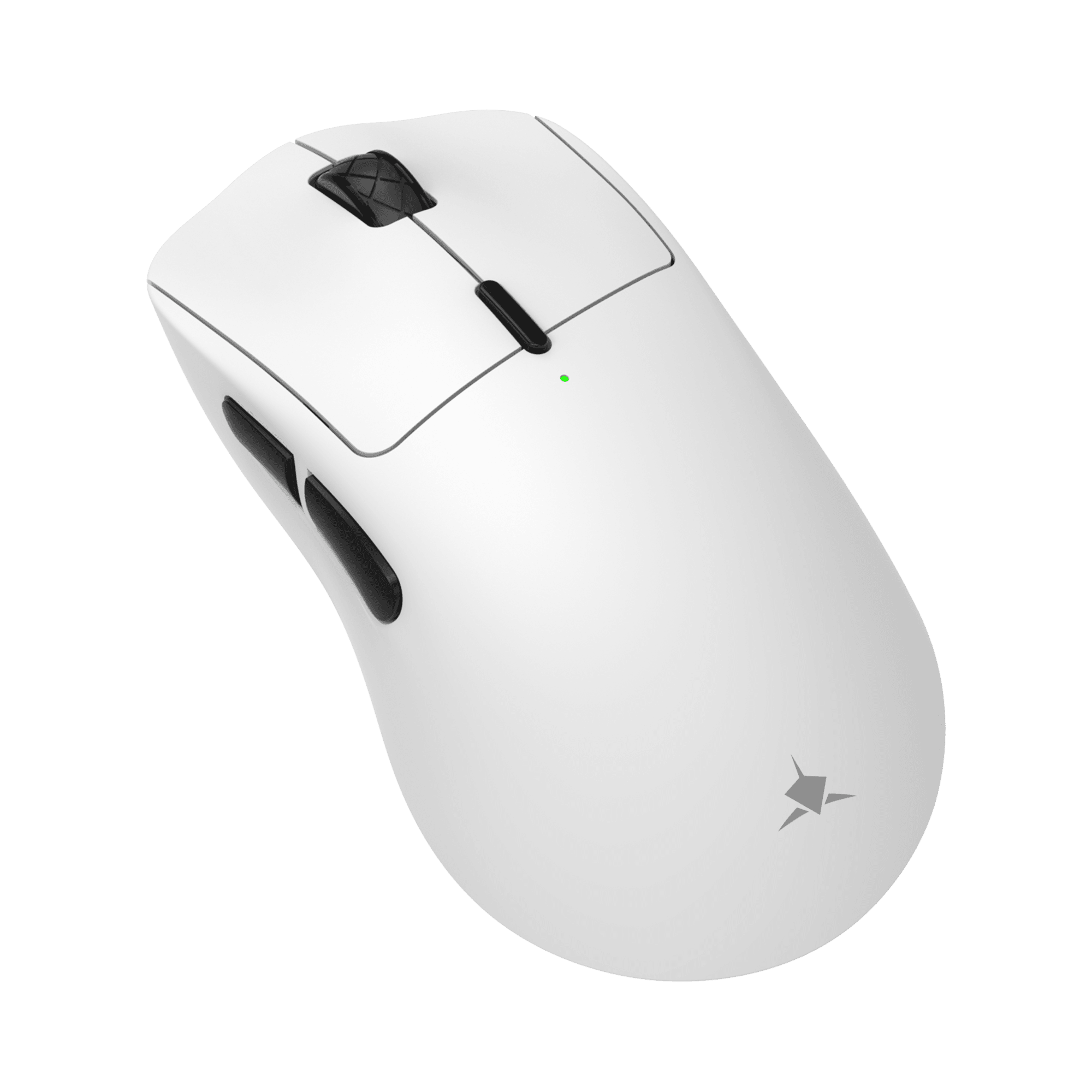 MIŠ WGM-5024 TOR / 12.000 DPI- Bijeli / Wireless — fotografija 3
