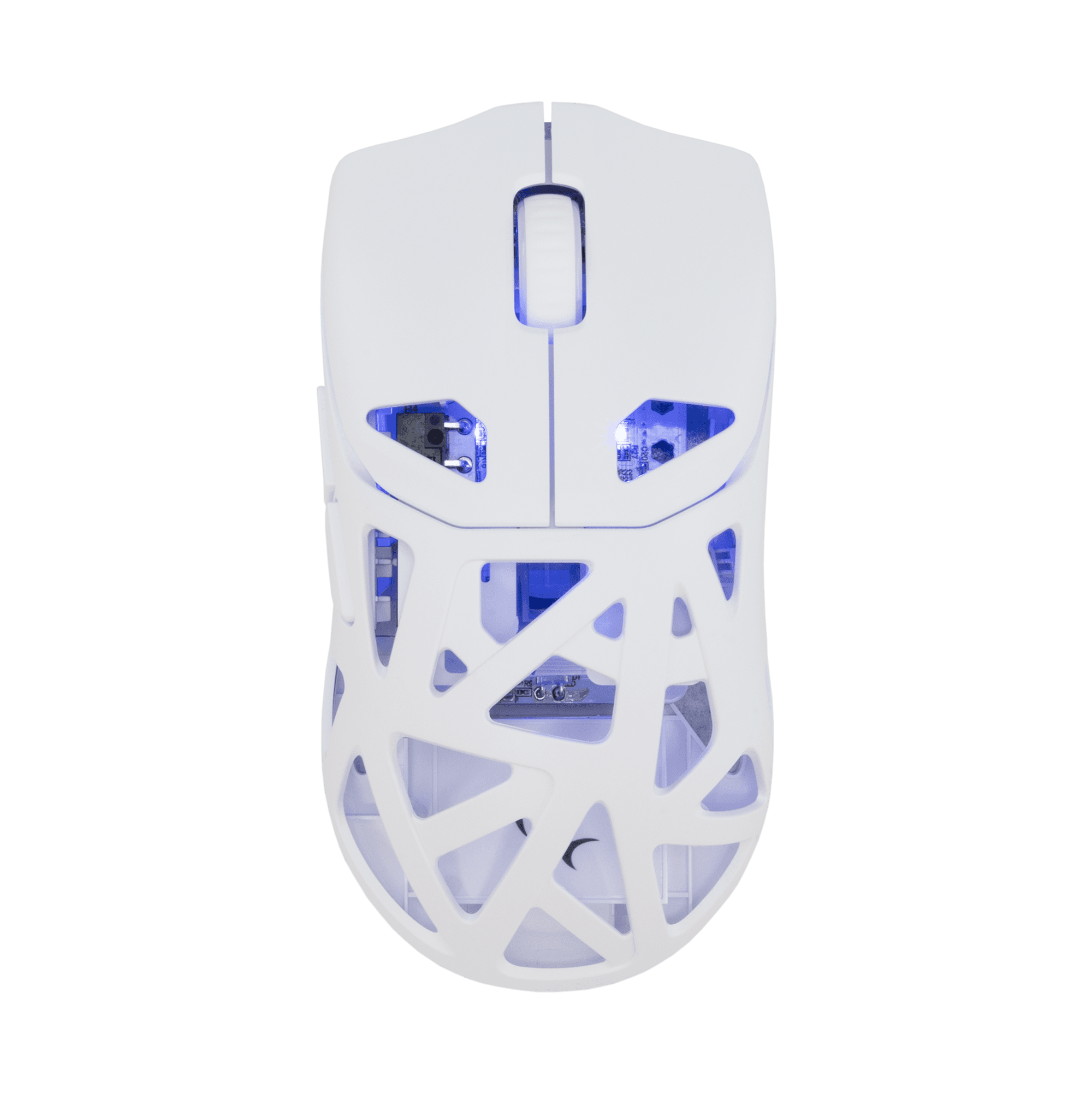 White Shark MIŠ WGM-5026 DAGONET PRO / 24.000 DPI - Bijeli / Wireless